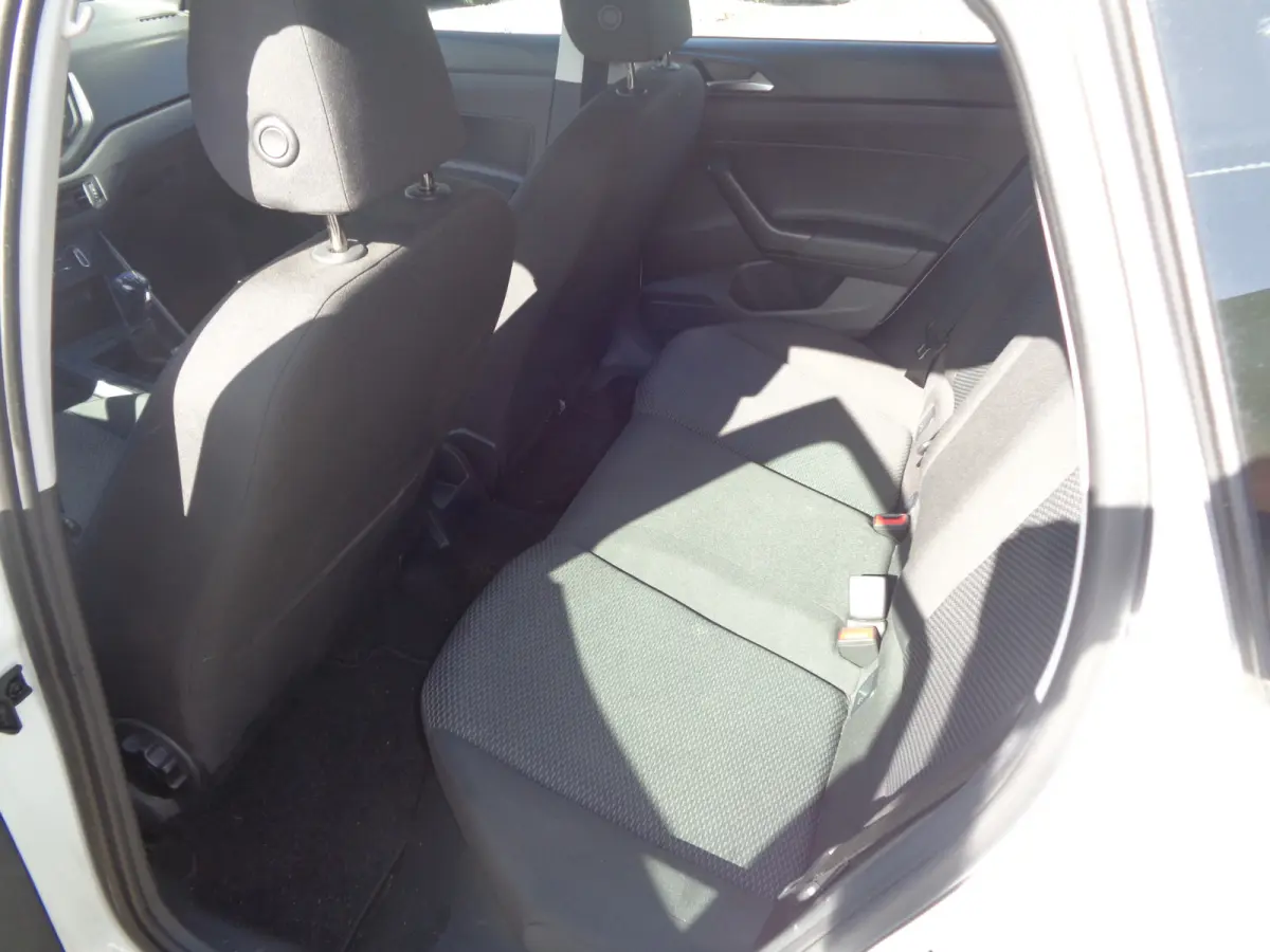 1.0 TSI Polo Airco, Cruise controle, Carplay/ android, Digitaal dashboard