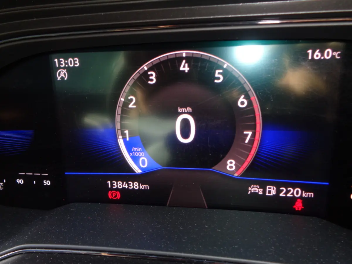 1.0 TSI Polo Airco, Cruise controle, Carplay/ android, Digitaal dashboard