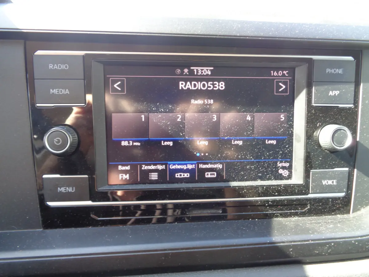 1.0 TSI Polo Airco, Cruise controle, Carplay/ android, Digitaal dashboard