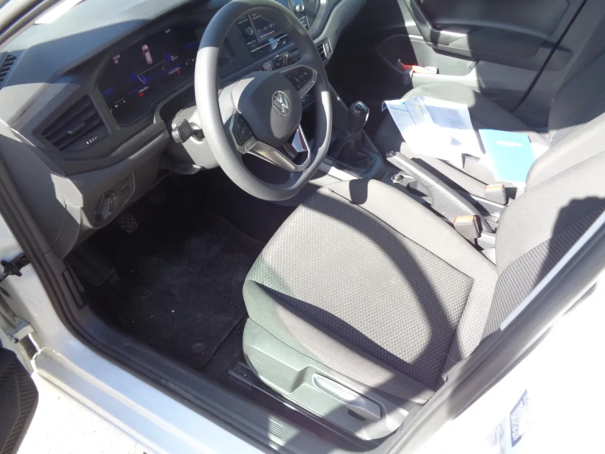 1.0 TSI Polo Airco, Cruise controle, Carplay/ android, Digitaal dashboard