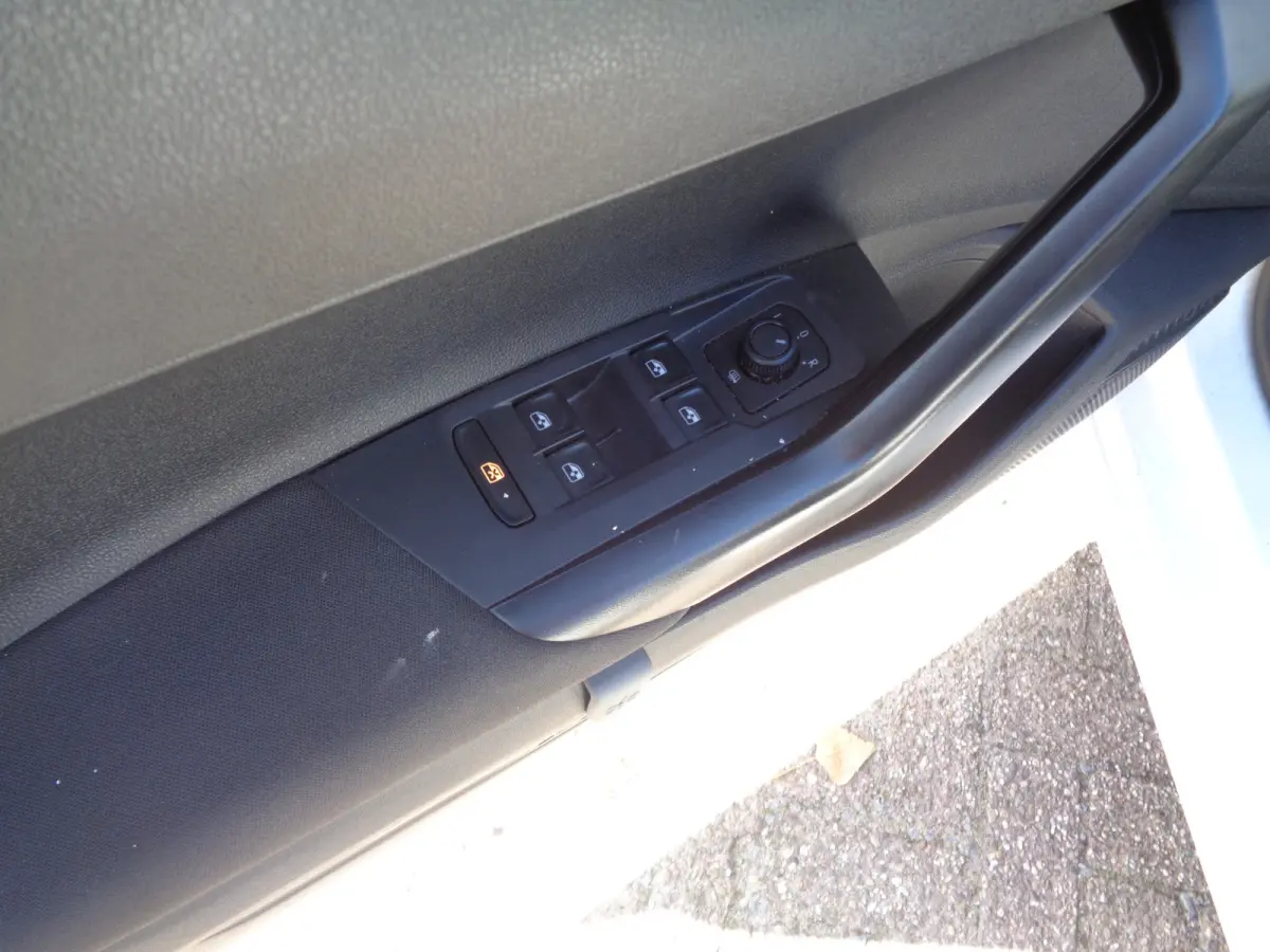 1.0 TSI Polo Airco, Cruise controle, Carplay/ android, Digitaal dashboard