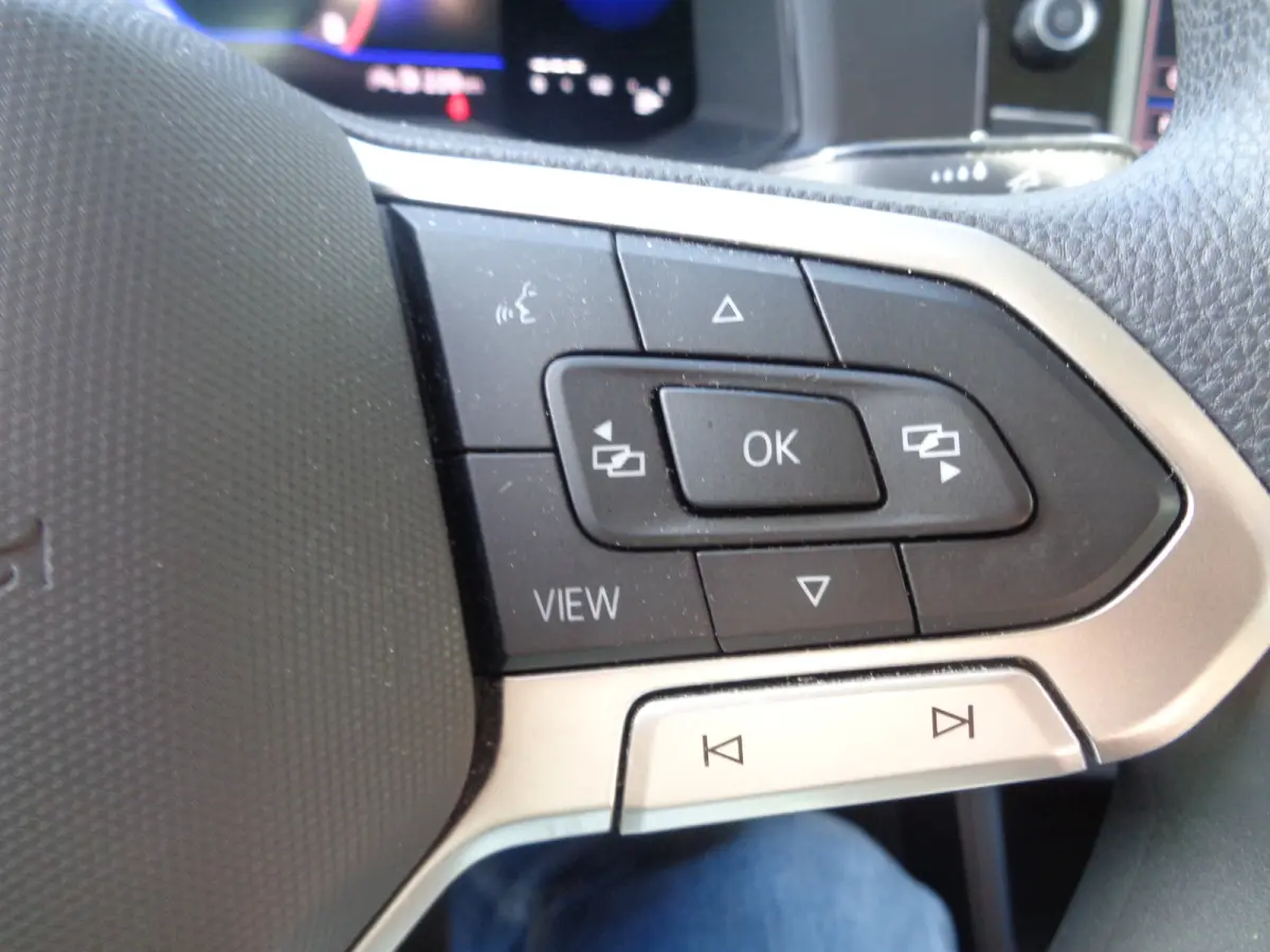 1.0 TSI Polo Airco, Cruise controle, Carplay/ android, Digitaal dashboard