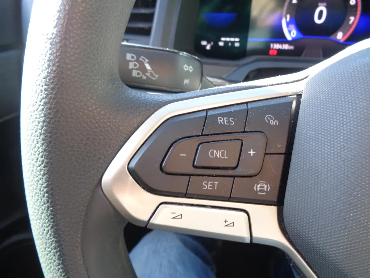 1.0 TSI Polo Airco, Cruise controle, Carplay/ android, Digitaal dashboard