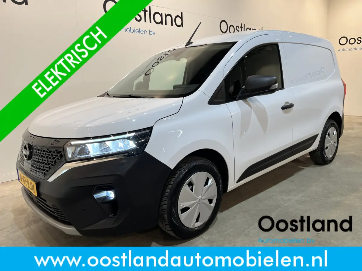 Nissan Townstar 2023 Elektrisch Automatisch leasen