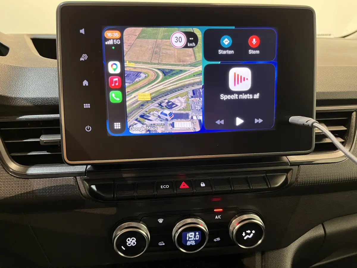 N-Connecta L1 44 kWh / 100% elektrisch !! / SOH 99% / Airco / Cruise Control / CarPlay / Camera / 4.900 KM !!