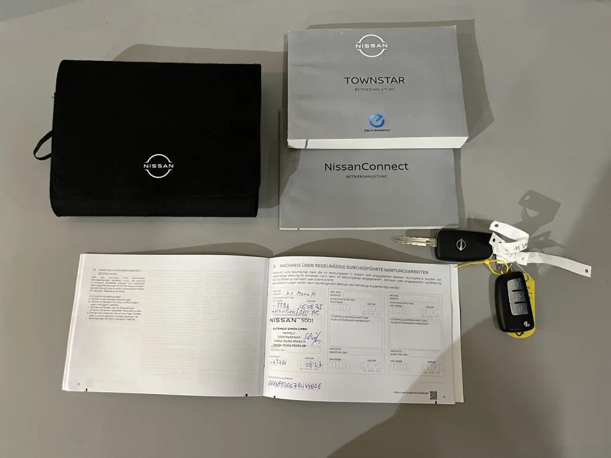 N-Connecta L1 44 kWh / 100% elektrisch !! / SOH 99% / Airco / Cruise Control / CarPlay / Camera / 4.900 KM !!