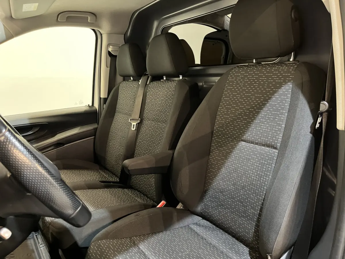 116 CDI XL Servicebus / Sortimo Inrichting / Euro 6 / Airco / CarPlay / Camera / Cruise Control / Navigatie / Klep / 3-Zits /