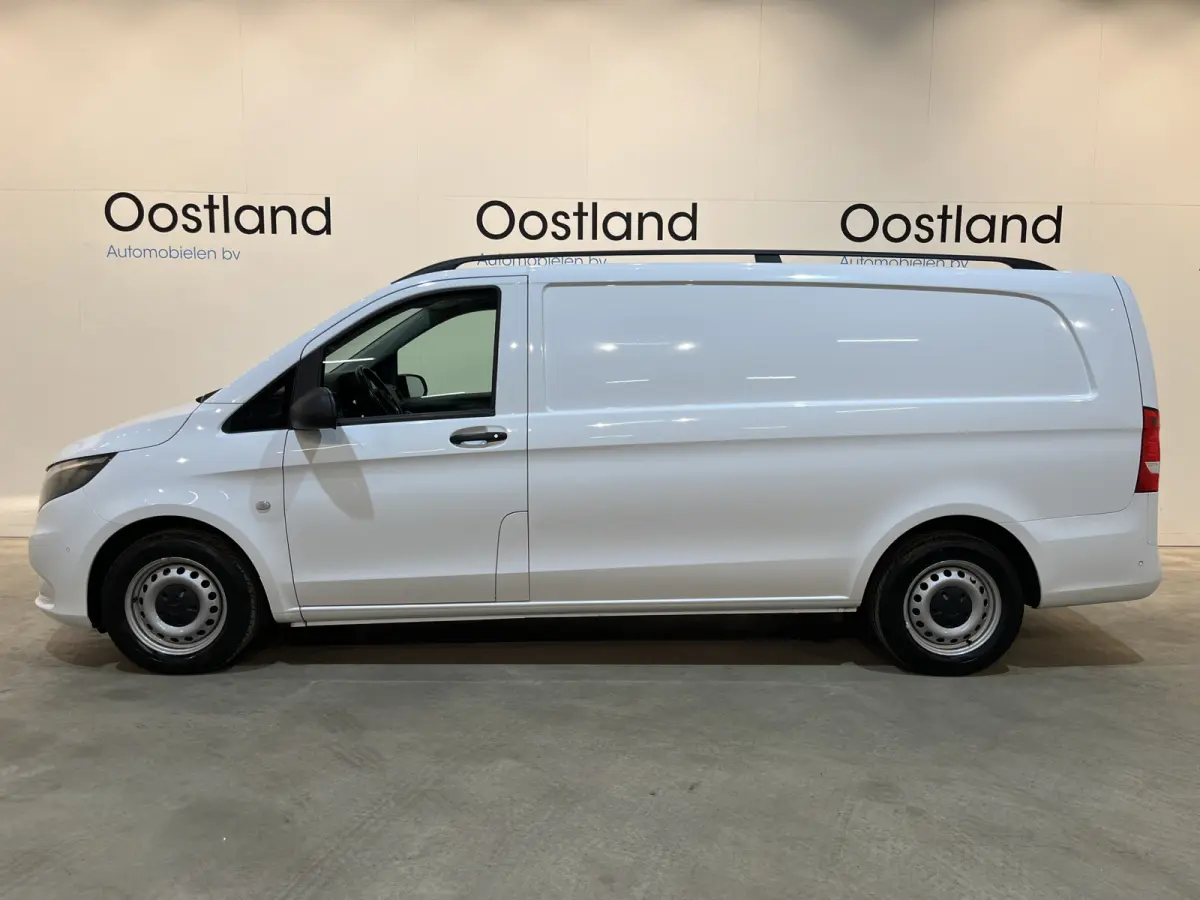 116 CDI XL Servicebus / Sortimo Inrichting / Euro 6 / Airco / CarPlay / Camera / Cruise Control / Navigatie / Klep / 3-Zits /