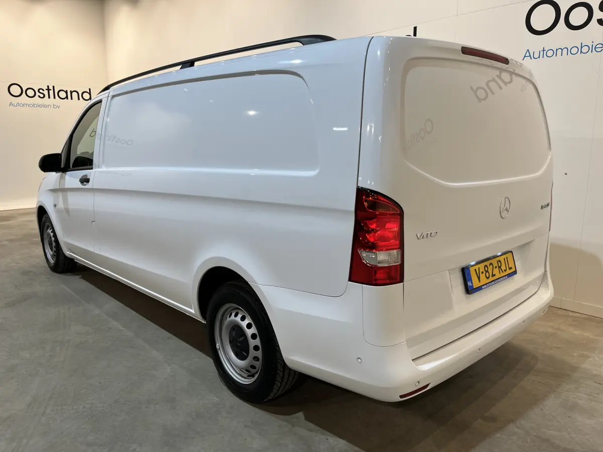 116 CDI XL Servicebus / Sortimo Inrichting / Euro 6 / Airco / CarPlay / Camera / Cruise Control / Navigatie / Klep / 3-Zits /