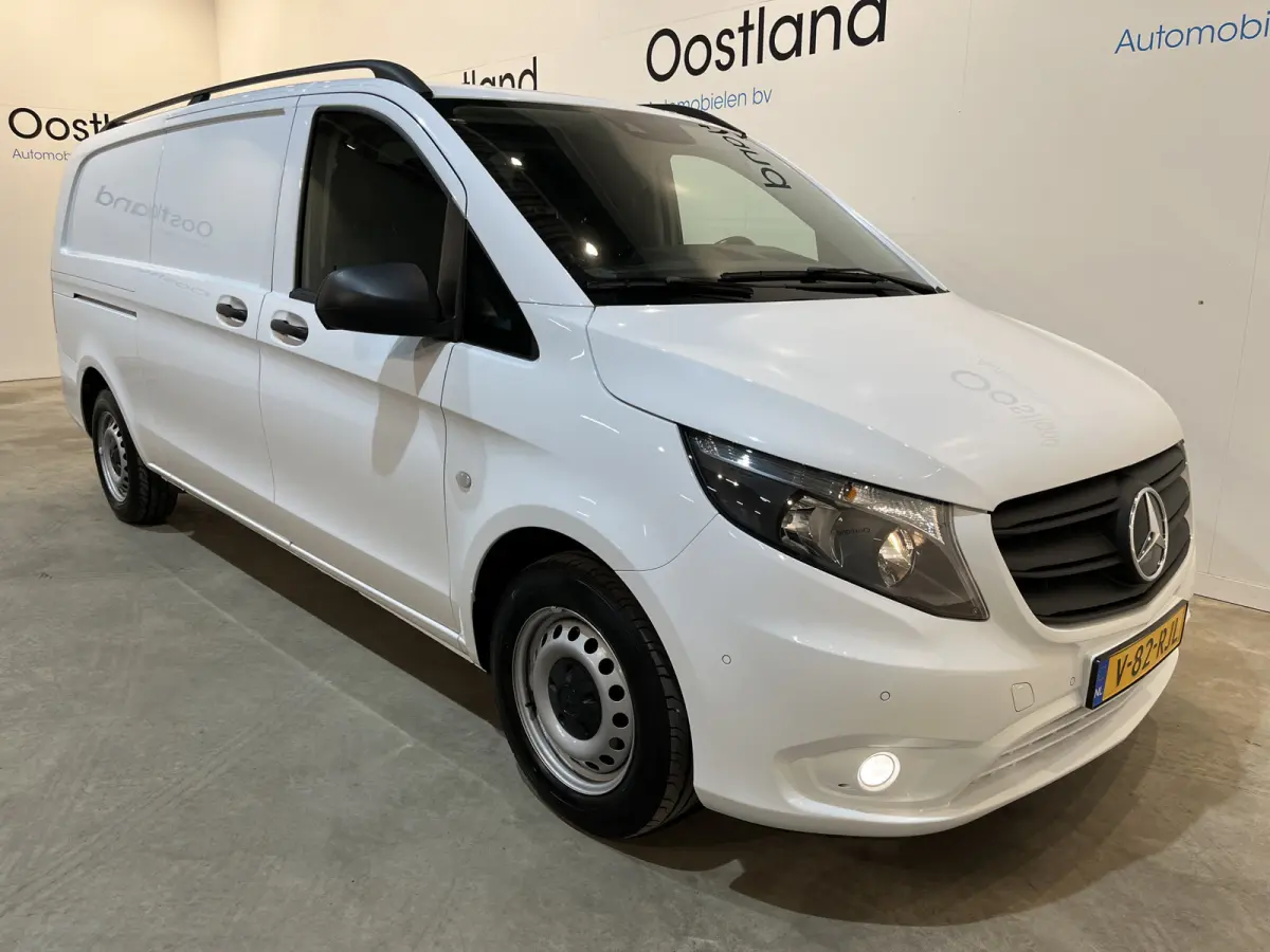 116 CDI XL Servicebus / Sortimo Inrichting / Euro 6 / Airco / CarPlay / Camera / Cruise Control / Navigatie / Klep / 3-Zits /