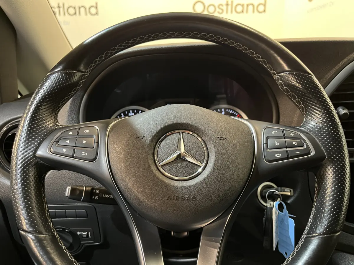 116 CDI XL Servicebus / Sortimo Inrichting / Euro 6 / Airco / CarPlay / Camera / Cruise Control / Navigatie / Klep / 3-Zits /