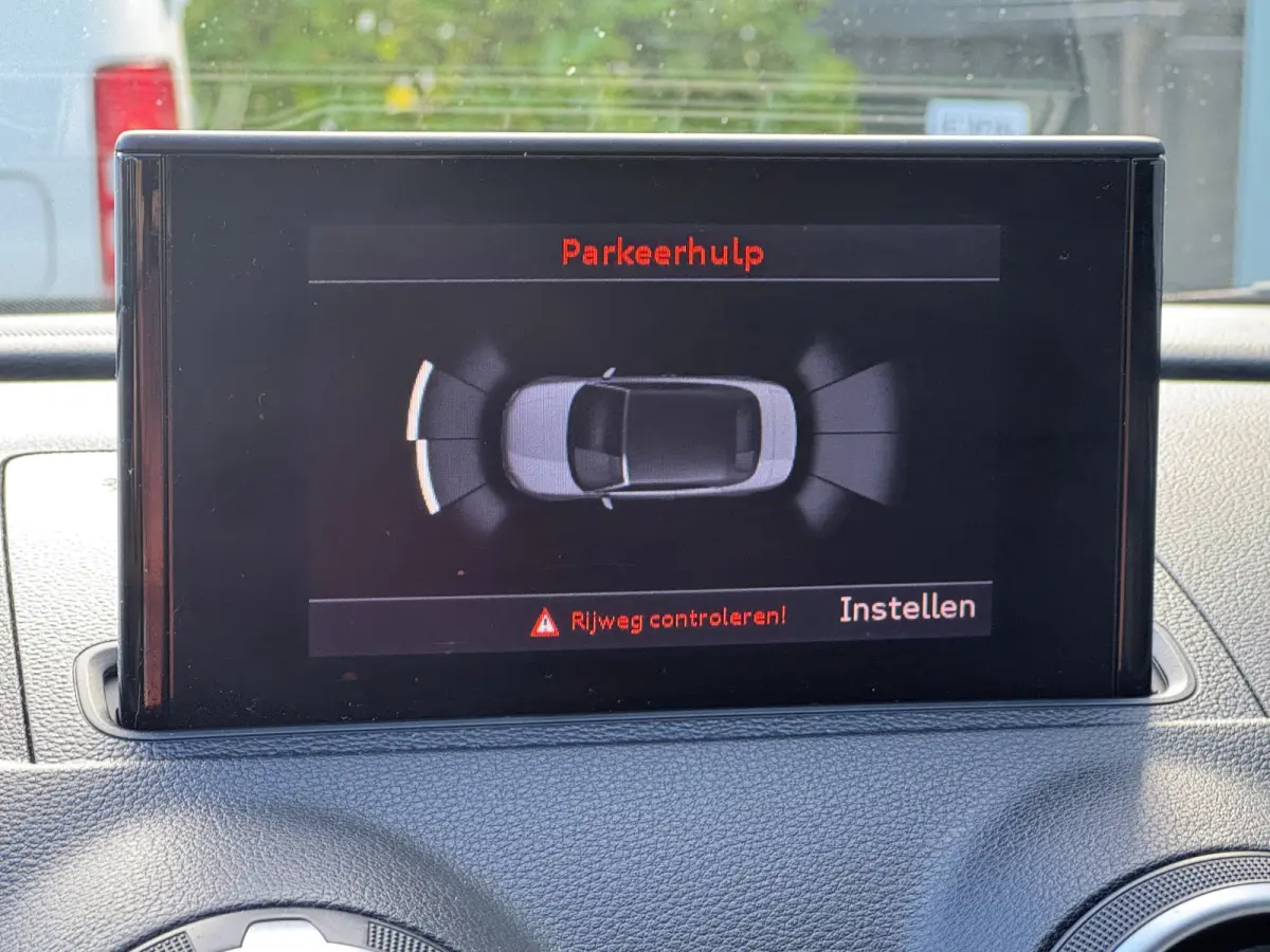 2.0 TDI S-line / Aut /Sport leder / Bi-Xenon / Stl verw / Navi / Top onderhouden!