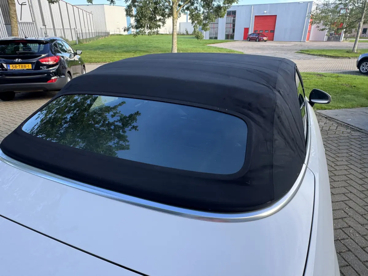 2.0 TDI S-line / Aut /Sport leder / Bi-Xenon / Stl verw / Navi / Top onderhouden!