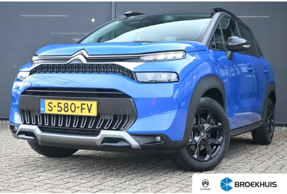 1.2 PureTech Shine | Leder | Parkeersensoren | Navigatie by App | Climate Control | Full-LED | !!