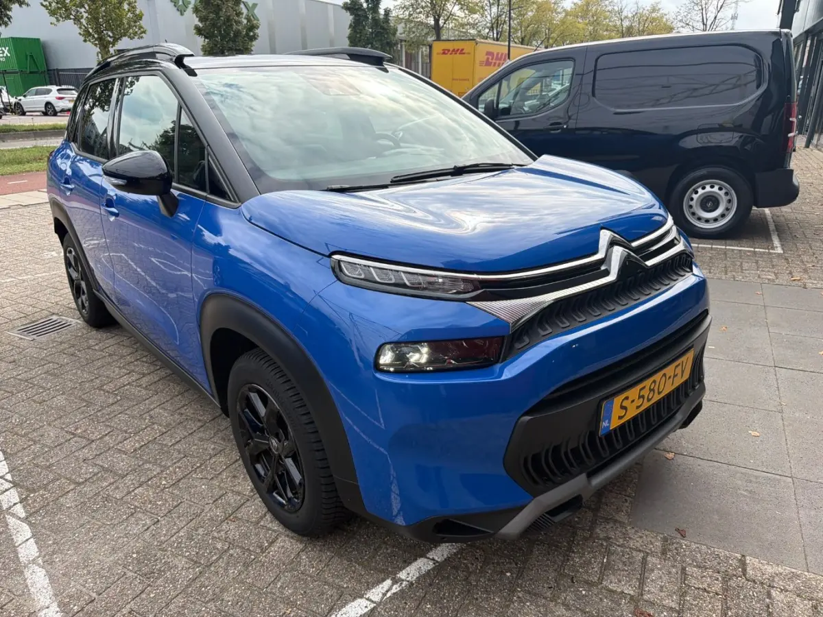 1.2 PureTech Shine | Leder | Parkeersensoren | Navigatie by App | Climate Control | Full-LED | !!