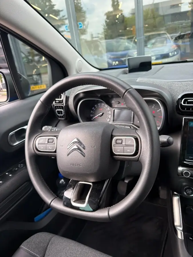 1.2 PureTech Shine | Leder | Parkeersensoren | Navigatie by App | Climate Control | Full-LED | !!