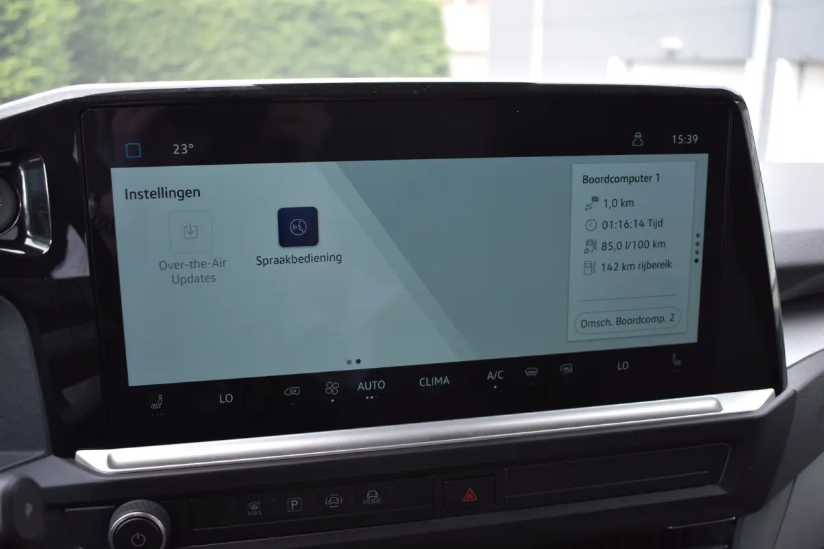 2.0 TDI 170PK Automaat L1 28 Bulli | CAMERA | NAVI | MATRIX LED | APP.CONNECT | STOEL.VERW | DAB | KEYLESS |