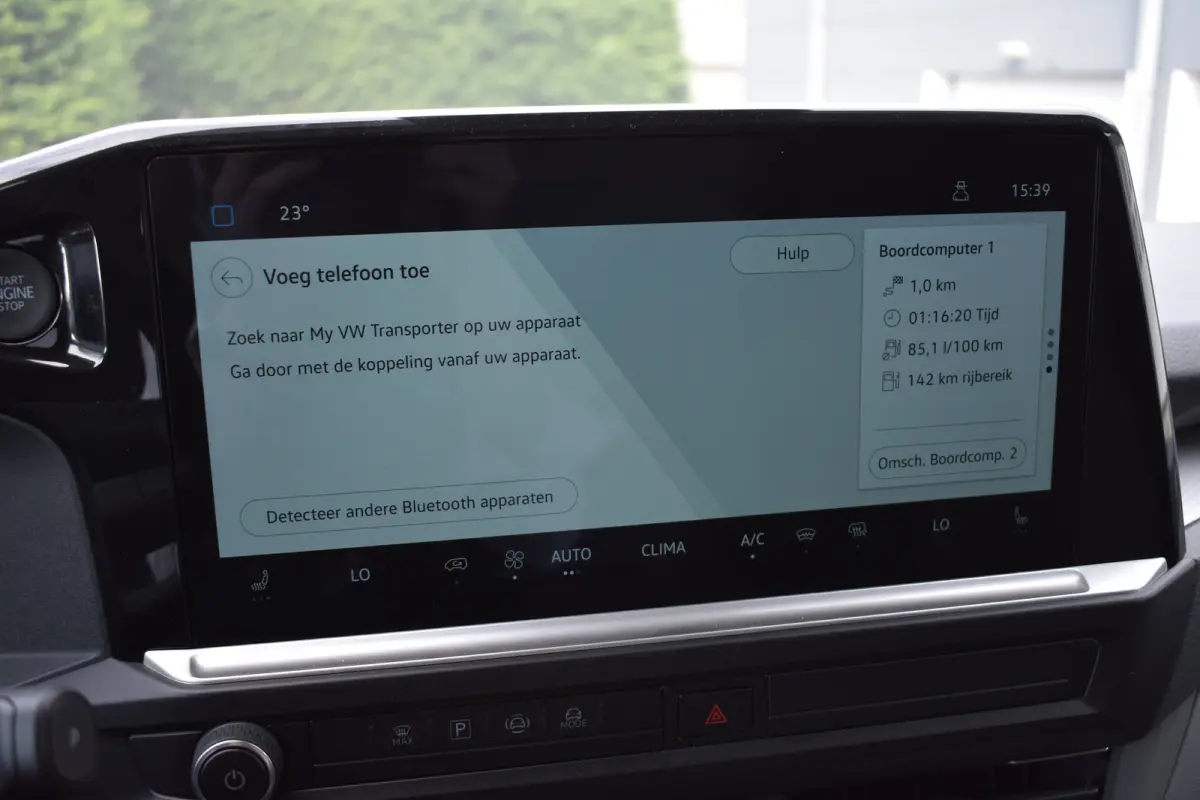 2.0 TDI 170PK Automaat L1 28 Bulli | CAMERA | NAVI | MATRIX LED | APP.CONNECT | STOEL.VERW | DAB | KEYLESS |