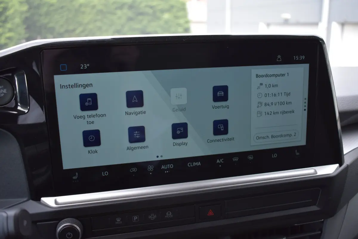 2.0 TDI 170PK Automaat L1 28 Bulli | CAMERA | NAVI | MATRIX LED | APP.CONNECT | STOEL.VERW | DAB | KEYLESS |
