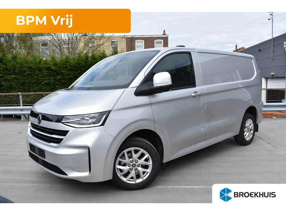 2.0 TDI 170PK Automaat L1 28 Bulli | CAMERA | NAVI | MATRIX LED | APP.CONNECT | STOEL.VERW | DAB | KEYLESS |