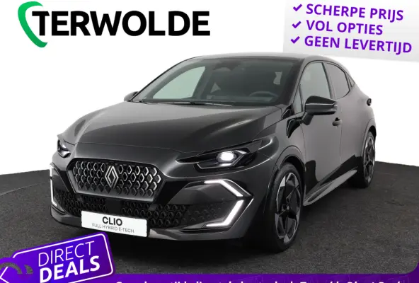 techno full hybrid E-Tech 160 pk | lichtmetalen wielen 18""rythmic" |