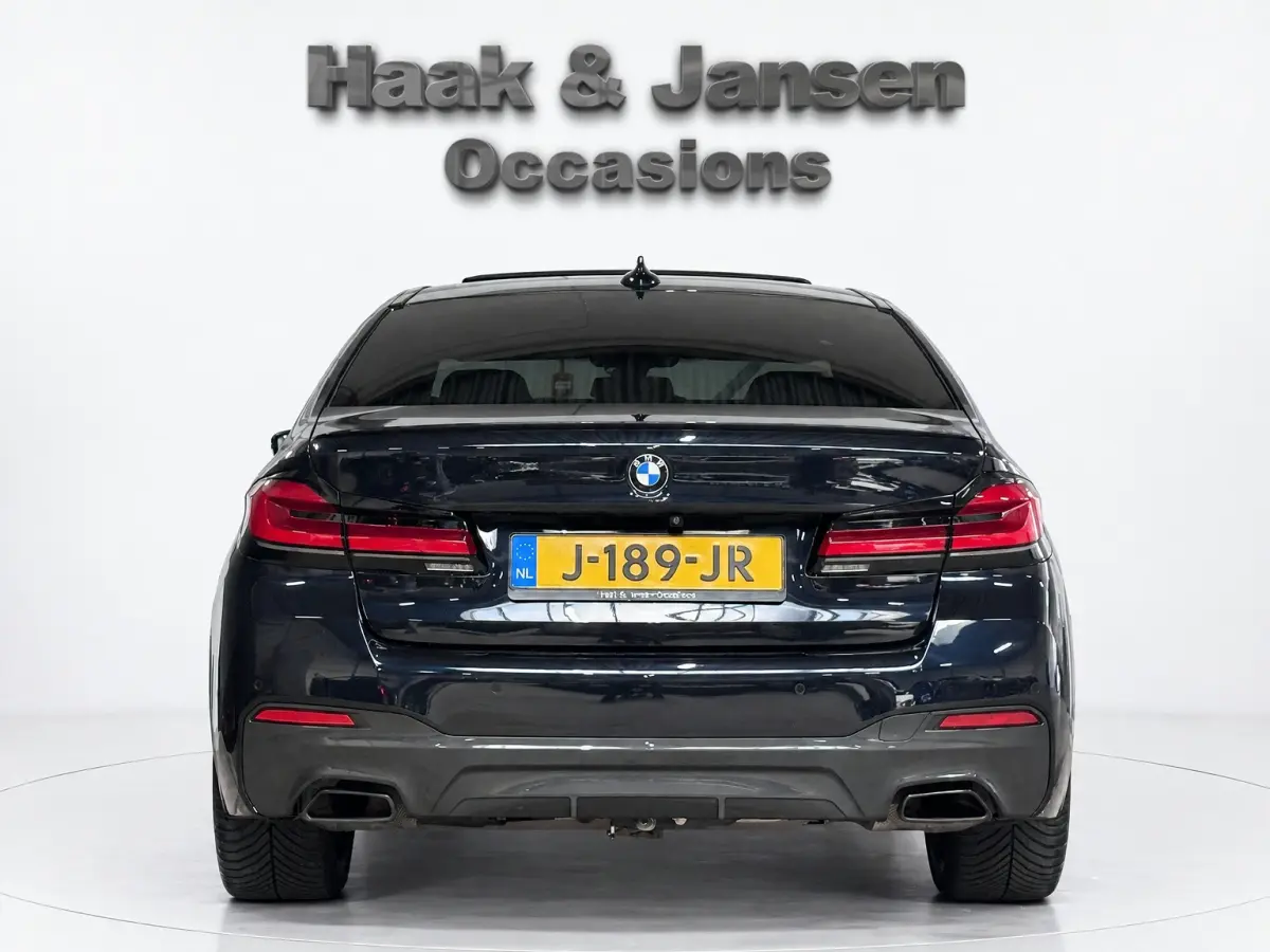 530i M Pakket M Stoelen Panoramadak Laser Lane