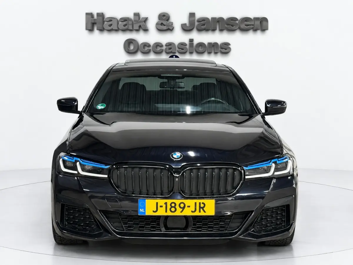 530i M Pakket M Stoelen Panoramadak Laser Lane