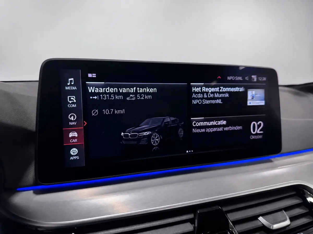 530i M Pakket M Stoelen Panoramadak Laser Lane