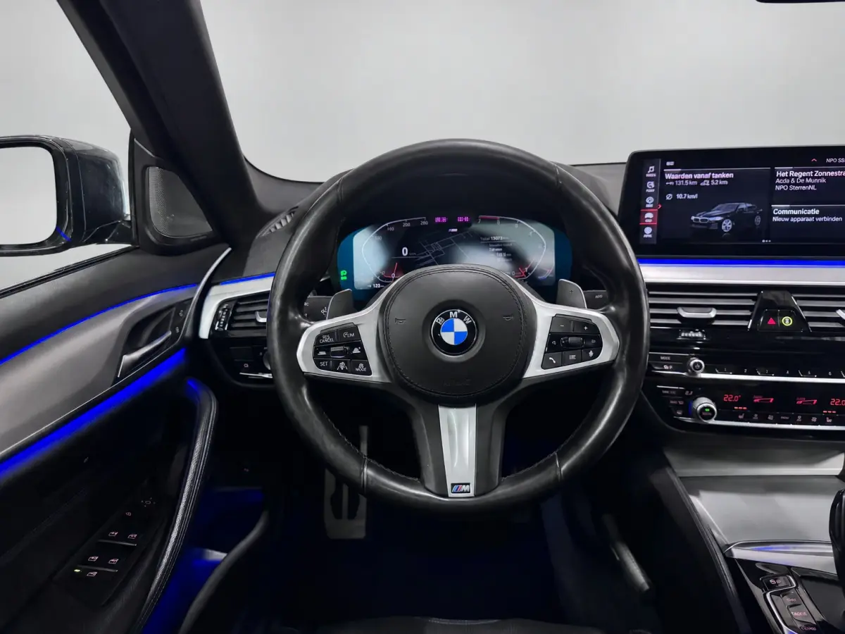 530i M Pakket M Stoelen Panoramadak Laser Lane
