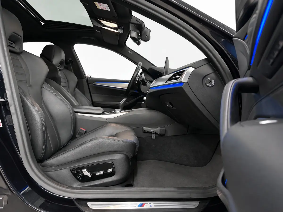 530i M Pakket M Stoelen Panoramadak Laser Lane