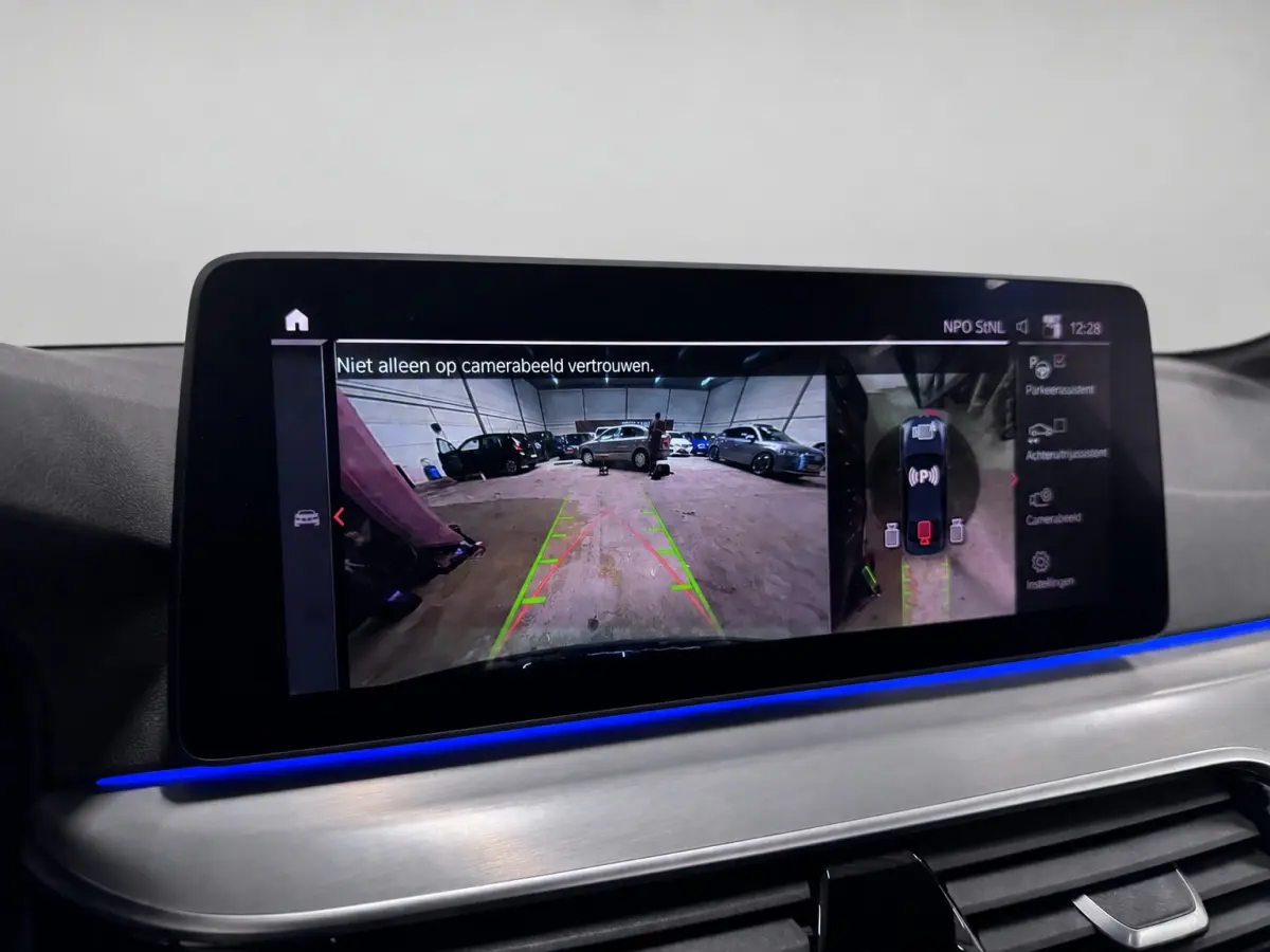 530i M Pakket M Stoelen Panoramadak Laser Lane