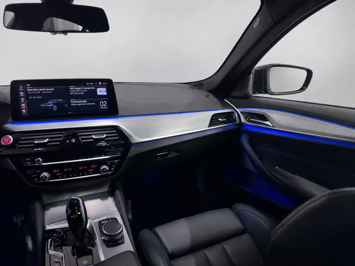 530i M Pakket M Stoelen Panoramadak Laser Lane