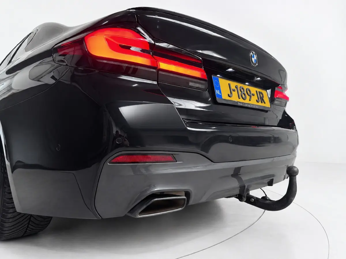 530i M Pakket M Stoelen Panoramadak Laser Lane
