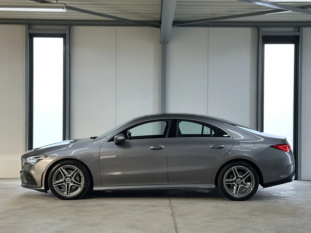 200 AMG Line | Pano | El. stoelen | LED |