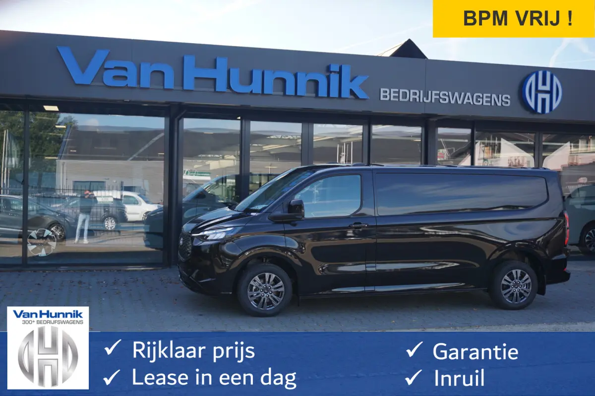 340L 218PK 71KWH Limited Elektrisch AUT BPM VRIJ!! Navi, ACC, 360° Cam, 17" LM!! NR. EC30