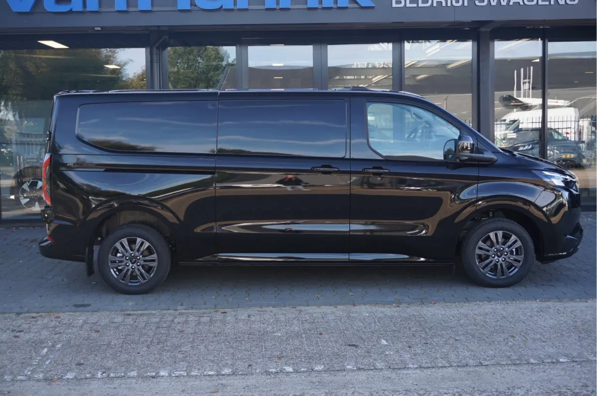 340L 218PK 71KWH Limited Elektrisch AUT BPM VRIJ!! Navi, ACC, 360° Cam, 17" LM!! NR. EC30