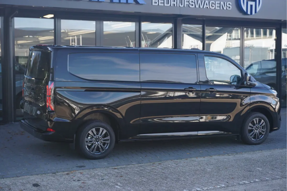 340L 218PK 71KWH Limited Elektrisch AUT BPM VRIJ!! Navi, ACC, 360° Cam, 17" LM!! NR. EC30