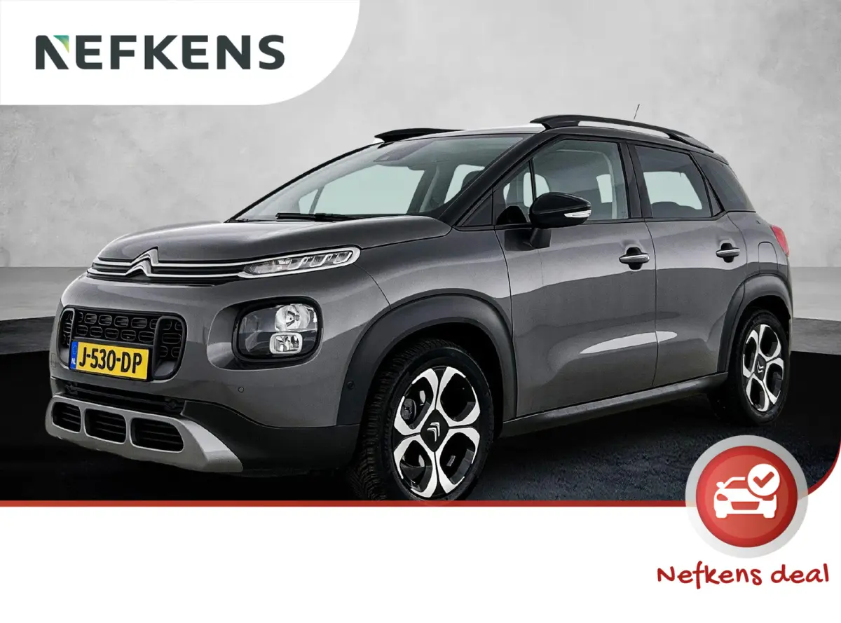 SUV Shine 110pk Automaat | Navigatie | Panoramisch schuif-kanteldak | Achteruitrijcamera | Climate Control | Cruise Control | Parkeersensoren v+a | Apple Carplay / Android Auto | Bluetooth |
