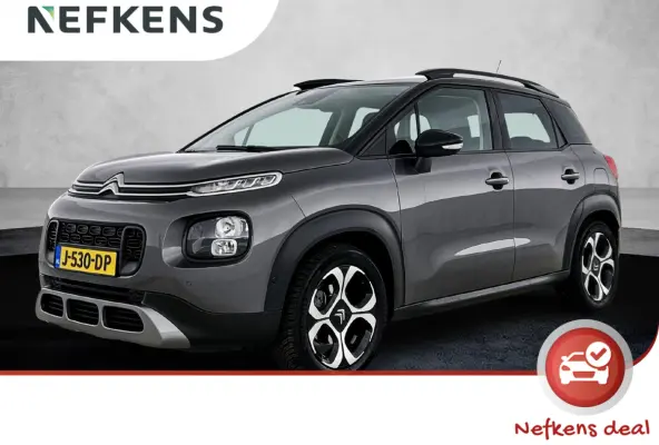 SUV Shine 110pk Automaat | Navigatie | Panoramisch schuif-kanteldak | Achteruitrijcamera | Climate Control | Cruise Control | Parkeersensoren v+a | Apple Carplay / Android Auto | Bluetooth |