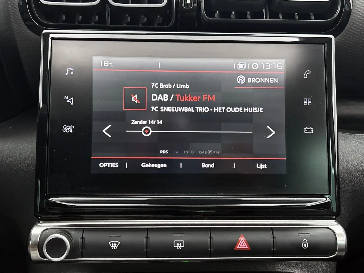 SUV Shine 110pk Automaat | Navigatie | Panoramisch schuif-kanteldak | Achteruitrijcamera | Climate Control | Cruise Control | Parkeersensoren v+a | Apple Carplay / Android Auto | Bluetooth |