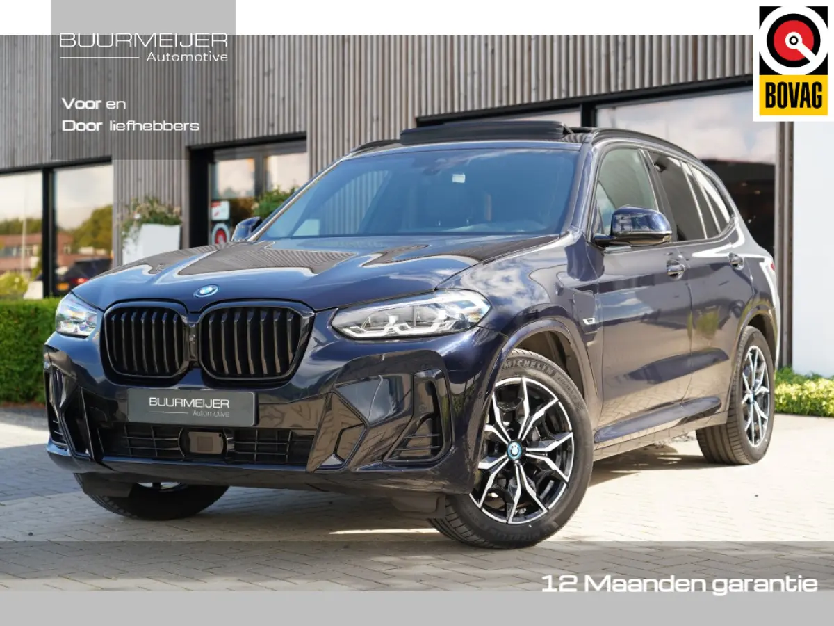 xDrive 30 e M Sport