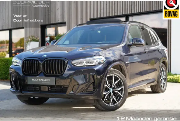 xDrive30e High Ex.