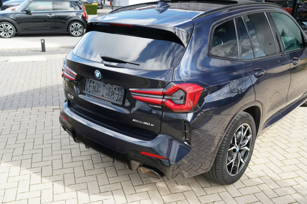 xDrive 30 e M Sport
