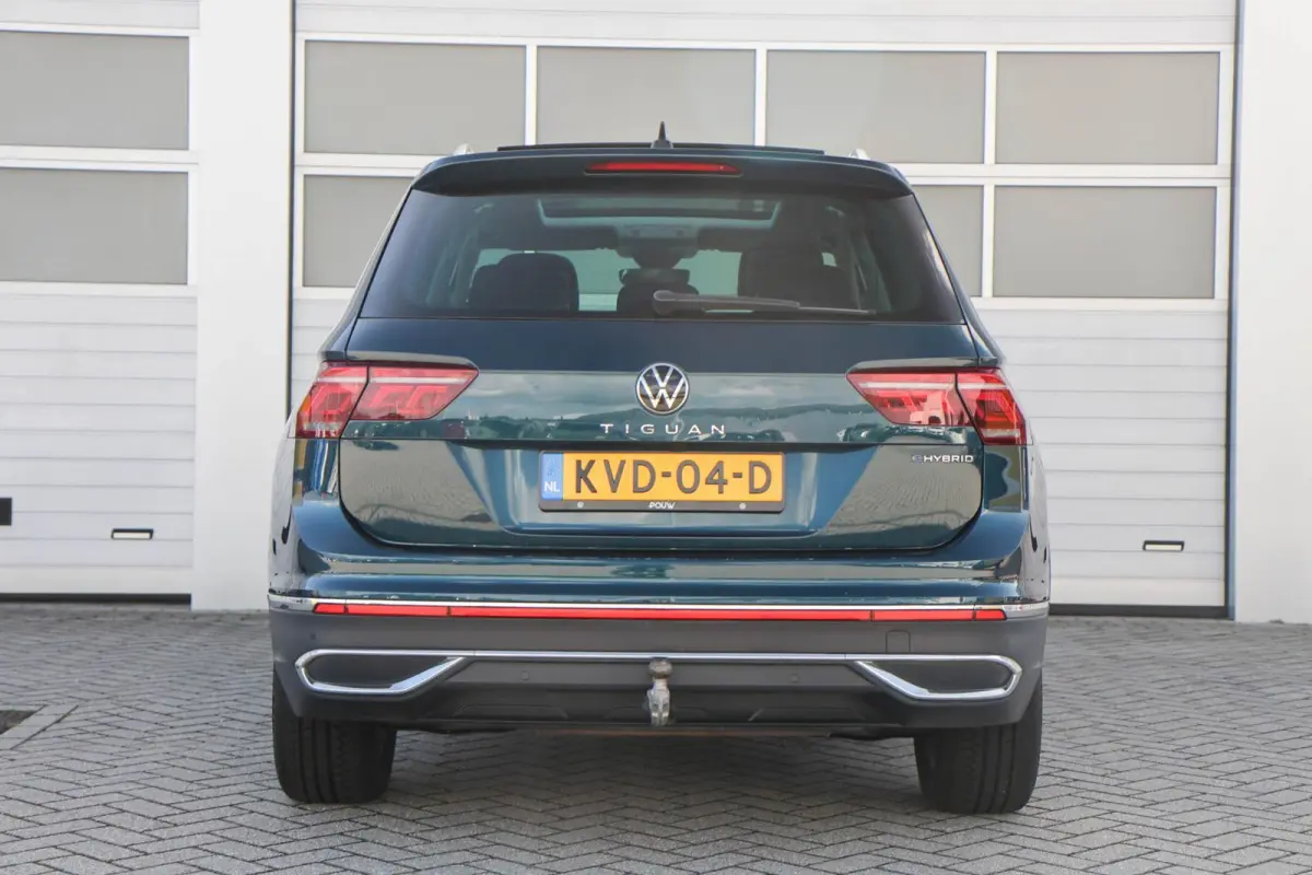1.4 TSI eHybrid 245pk | SoH 95% | Trekhaak | Panoramadak | Navigatie | Stoelverwarming