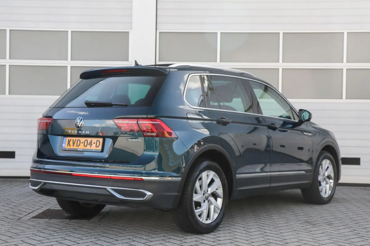 1.4 TSI eHybrid 245pk | SoH 95% | Trekhaak | Panoramadak | Navigatie | Stoelverwarming