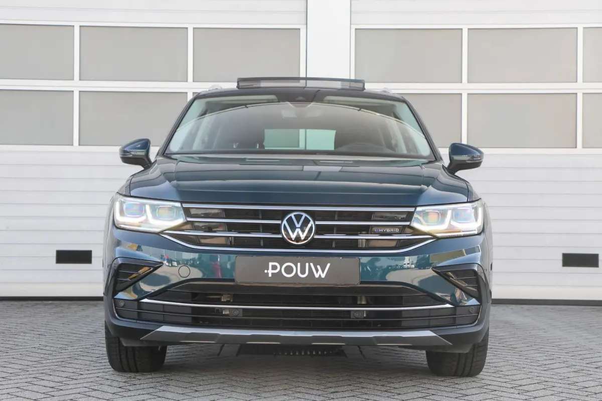 1.4 TSI eHybrid 245pk | SoH 95% | Trekhaak | Panoramadak | Navigatie | Stoelverwarming
