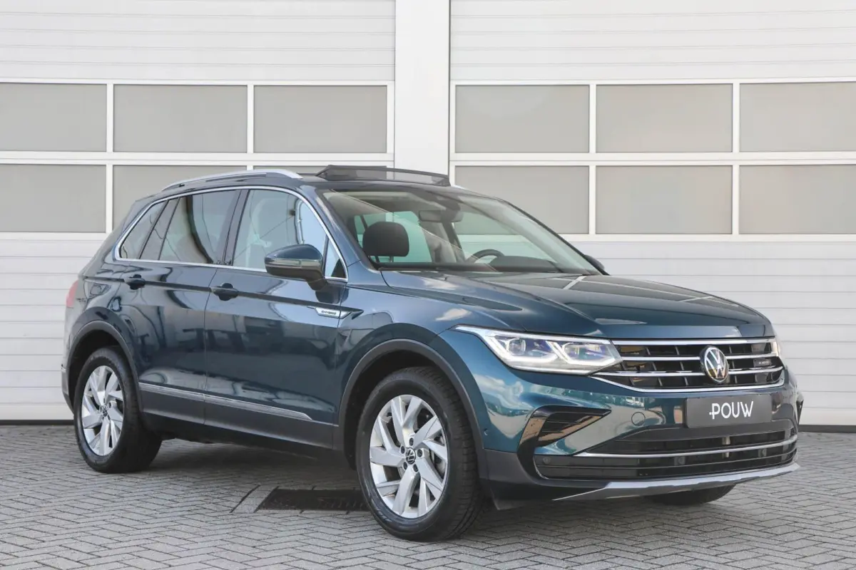 1.4 TSI eHybrid 245pk | SoH 95% | Trekhaak | Panoramadak | Navigatie | Stoelverwarming