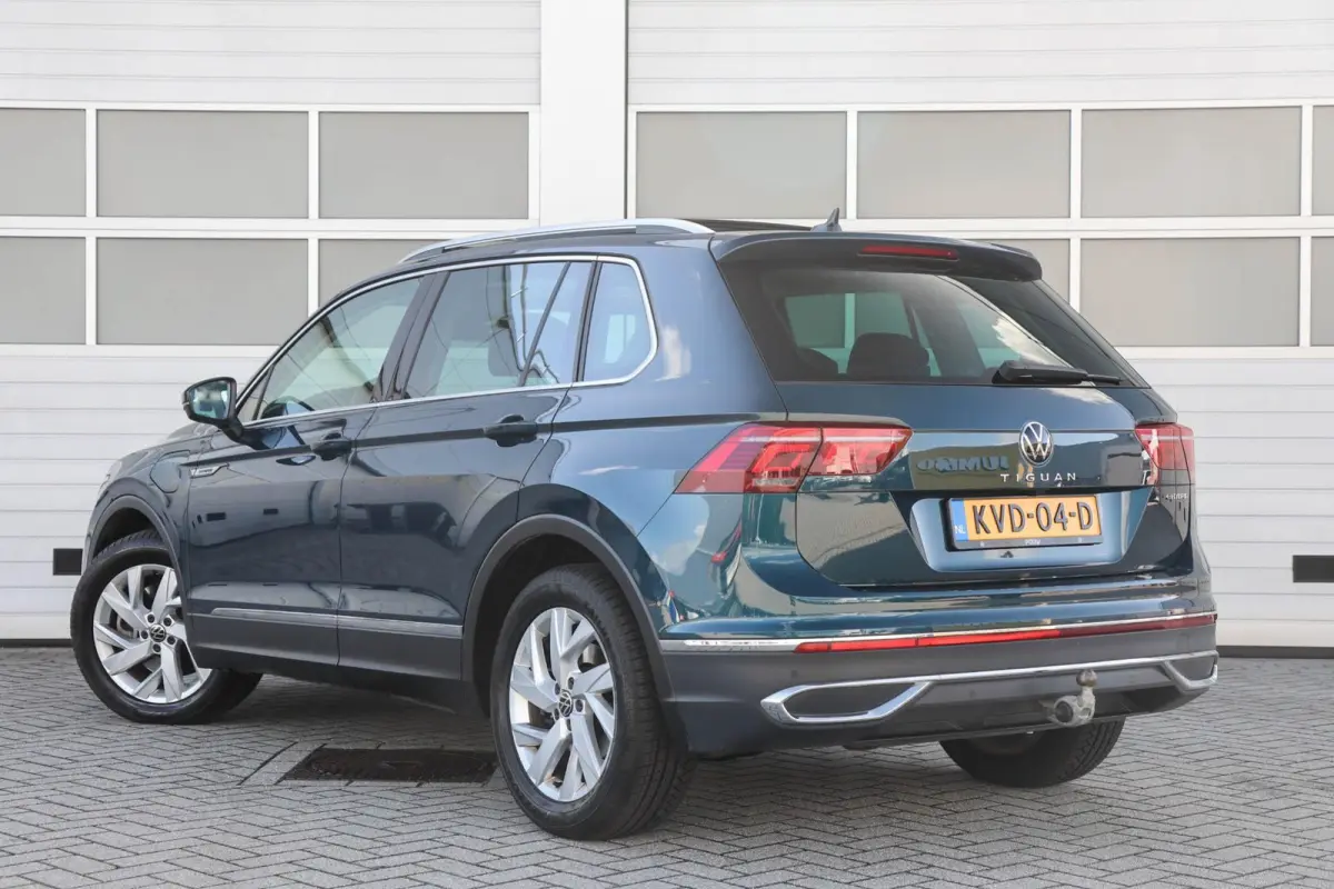 1.4 TSI eHybrid 245pk | SoH 95% | Trekhaak | Panoramadak | Navigatie | Stoelverwarming