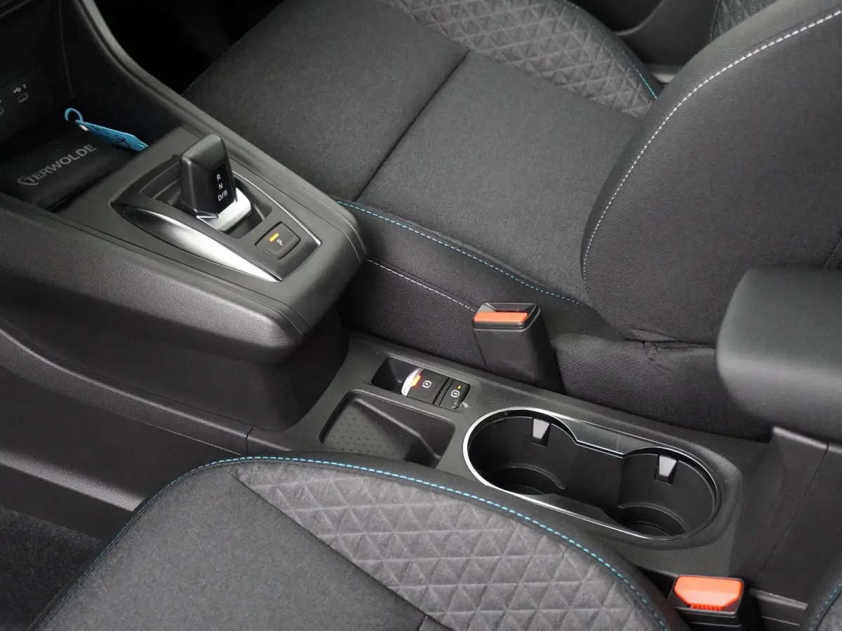 evolution full hybrid E-Tech 160 | pack navigation |