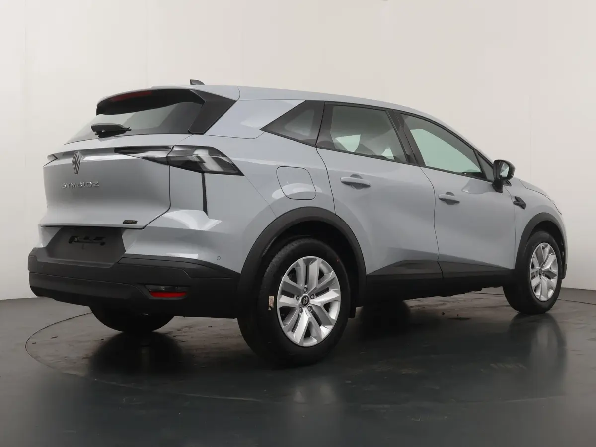 evolution full hybrid E-Tech 160 | pack navigation |